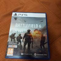 Battlefield 6 ps5
