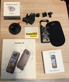 Insta360 x4