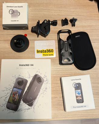 Insta360 x4