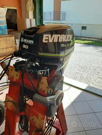 Motore Fuoribordo E-Tech 30 CV