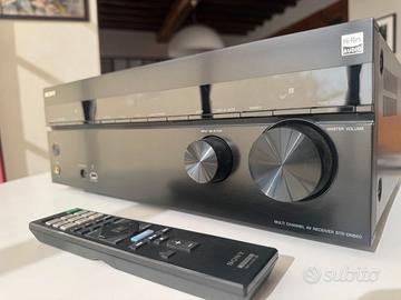 Sony STR-DN860 amplificatore AV Home Cinema 7.2