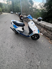 Malaguti f10 Jet-Line