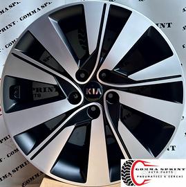 4 CERCHI IN LEGA ORIGINALI RAGGIO 19 KIA SPORTAGE