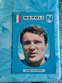 Poster di Altafini originale del 70.....25 euro