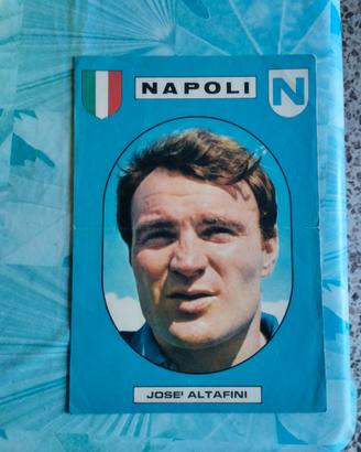Poster di Altafini originale del 70.....25 euro
