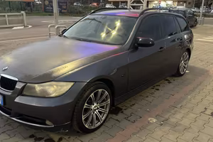 BMW 320d cat Touring Eletta