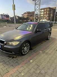 BMW 320d cat Touring Eletta