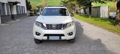 Nissan Navarra Trek-1 Pick-Up Autocarro N1