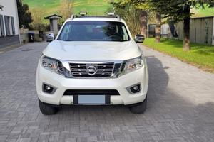 Nissan Navarra Trek-1 Pick-Up Autocarro N1
