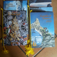 Calendari storici g.d.f. vari anni