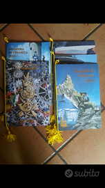 Calendari storici g.d.f. vari anni