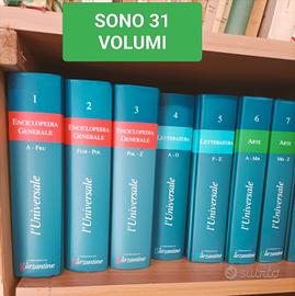 ENCICLOPEDIA GENERALE 