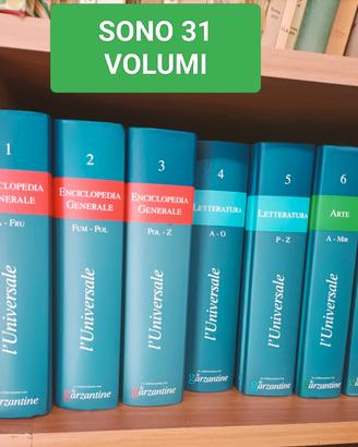 ENCICLOPEDIA GENERALE 