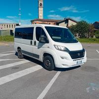 SOLO X questo mese Ducato 9 posti CON GARANZIA