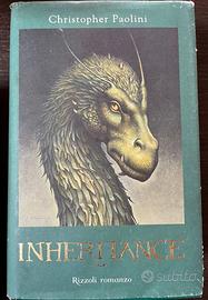 Inheritance -Christopher Paolini