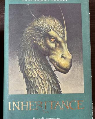 Inheritance -Christopher Paolini