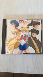 Sailor Moon R - Cd Music Collection , originale