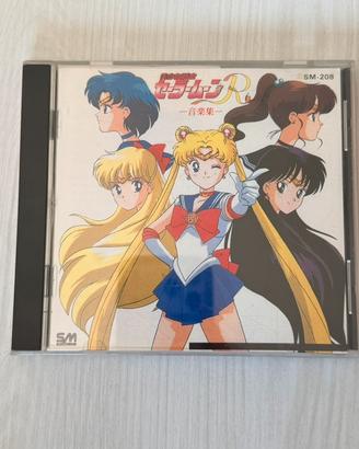 Sailor Moon R - Cd Music Collection , originale