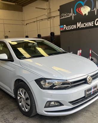 Volkswagen Polo 1.0 TGI 90cv turbo Metano 5p BlueM