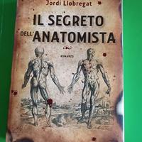 "Il segreto dell'anatomista" Jordi Llobregat