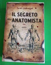 "Il segreto dell'anatomista" Jordi Llobregat