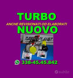 Turbo nuovo turbina hyundai santa fe 2.2 crdi