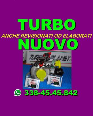 Turbo nuovo turbina hyundai santa fe 2.2 crdi