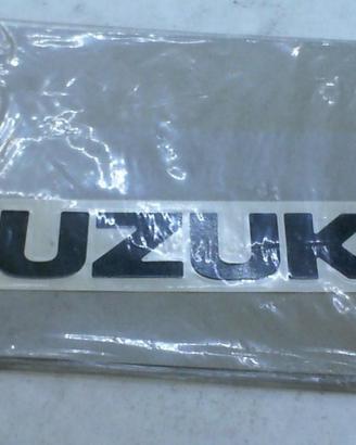EMBLEMA SERBATOIO SUZUKI BANDIT SUZUKI 68111-31F00