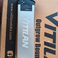 batteria nuova originale per vitilan V3 Nuova,