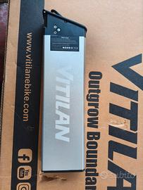 batteria nuova originale per vitilan V3 Nuova,