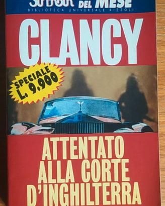 Attentato alla corte D'Inghilterra