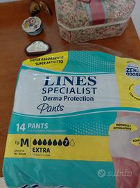 lines specialist pants tg m