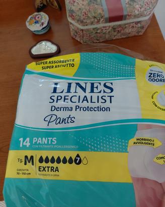 lines specialist pants tg m