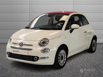 FIAT 500C III 2015 - 500C 1.0 hybrid Dolcevita 70c