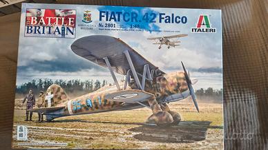 Italeri Fiat CR.42 Falco 1/48