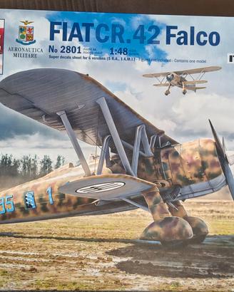 Italeri Fiat CR.42 Falco 1/48