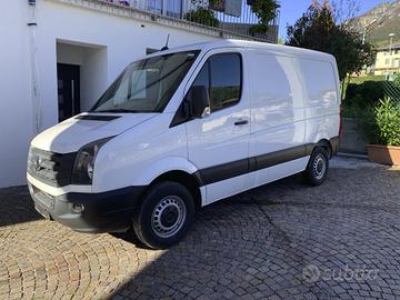 Volkswagen Crafter VW CRAFTER PASSO CORTO 2.0TDI B