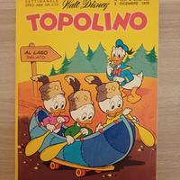 Topolino fumetto N 1201