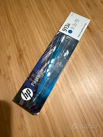 HP 913A Cartuccia Originale Ciano