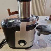 Bosch Haushalt Centrifuga MES4010 1200 W Argento,