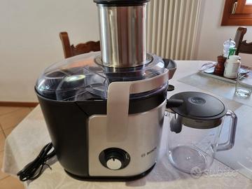 Bosch Haushalt Centrifuga MES4010 1200 W Argento,