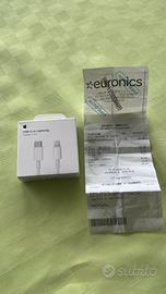 Cavo Apple Originale 20w