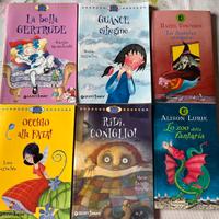 Lotto libri per bambini