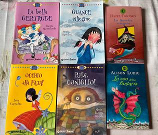 Lotto libri per bambini