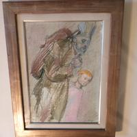 Quadro autentico di Trento longaretti del 1979
