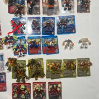 Lotto Gormiti Mythos