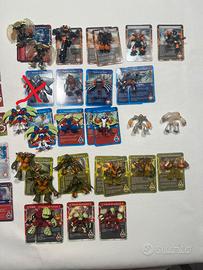 Lotto Gormiti Mythos