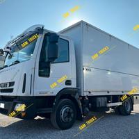 Iveco Eurocargo 80E22 furgone trasporto bevande