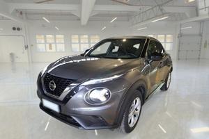 NISSAN JUKE 1.0 DIG-T 114 N-CONNECTA MT CROSSOVER