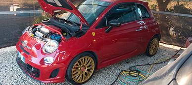 fiat 500 Abarth 